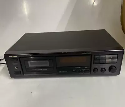 Kaufen Onkyo TA-2820 Stereo Kassettendeck • 59€