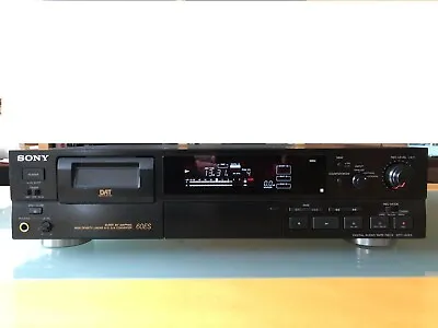 Kaufen Sony DTC-60ES Digital Audio Tape Deck • 390€