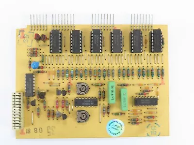 Kaufen *REVOX B710 MKI* Spitzenmesser Elektronik PCB 1.710.360 Banddeck Teile/RD48 • 48.40€