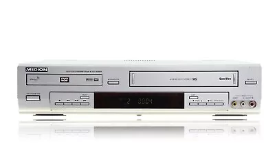 Kaufen Medion MD9034 VHS Recorder / DVD Player Kombination • 159€
