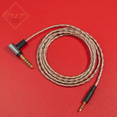 Kaufen Balanced Audio Cable For Denon AH-D1200 AH-GC25 AH-GC30 Shure AONIC 50 Headphone • 31.29€