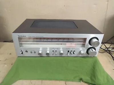 Kaufen Technics SA-300 Stereo 2-Band-Receiver 2x 55W - Vintage-Klassiker TOP-Zustand • 99€