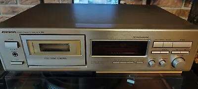 Kaufen Onkyo TA 6210 Tapedeck Cassettendeck • 69€