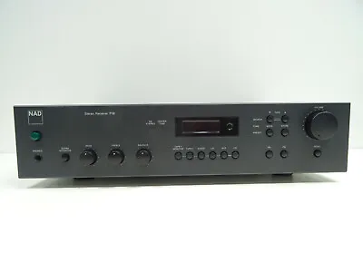 Kaufen NAD 712 Highend Stereo Receiver • 179.99€