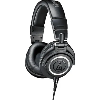 Kaufen Audio-Technica ATH-M50X, Kopfhörer, Schwarz • 155.99€