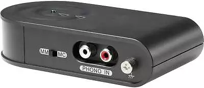 Kaufen SpeaKa Professional SP-4922852 Phono-Vorverstärker 30-20000HZ Cinch USB 1448172 • 20.99€