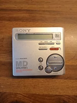 Kaufen Sony MD Walkman MZ-R70 • 8.50€