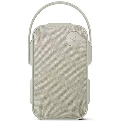 Kaufen Libratone One Click Bluetooth Lautsprecher Cloudy Grey Spritzwassergeschützt • 39.90€