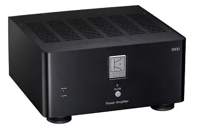 Kaufen KECES Audio S300 Stereo Referenz Endverstärker Power Amplifier  Analog € 4000,-- • 2,950€