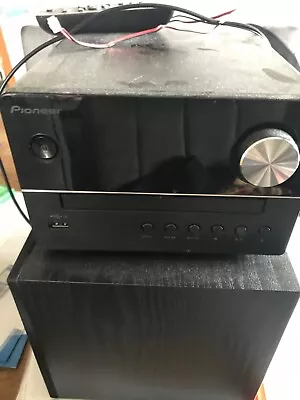 Kaufen Kleine Stereoanlage, Pioneer • 30€