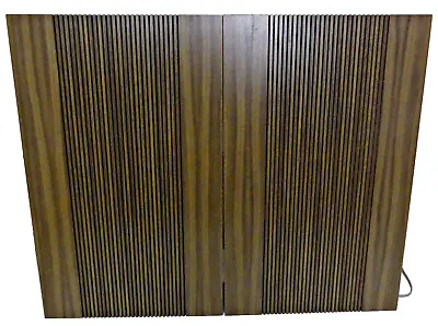 Kaufen ITT Schaub-Lorenz HiFi-Klangstrahler B3/15 Vintage Lautsprecher Boxen • 99.90€