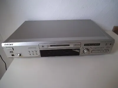 Kaufen Sony MDS-JE 520 Mini Disc Recorder Minidisc • 69€
