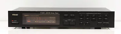Kaufen Teac T-X150 Quartz PLL Digital Synthesizer AM/FM Stereo Tuner • 19.99€