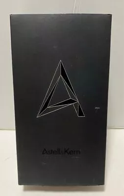 Kaufen Astell & Kern AK100II Tragbarer Digitaler Audioplayer 64 GB, Funktioniert... • 175.48€