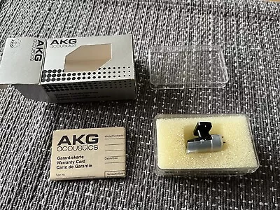 Kaufen AKG P4 Nadel Plattenspieler System NEU Kein Ortofon • 120€