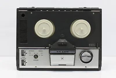 Kaufen Grundig TK 145 Vintage Tonbandspieler Tonbandgerät An Bastler • 49.99€