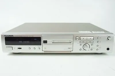 Kaufen Kenwood DMF-3020 Minidisc Recorder Defekt Bastler MD Ohne Fernbedienung Hi-381 • 29.90€