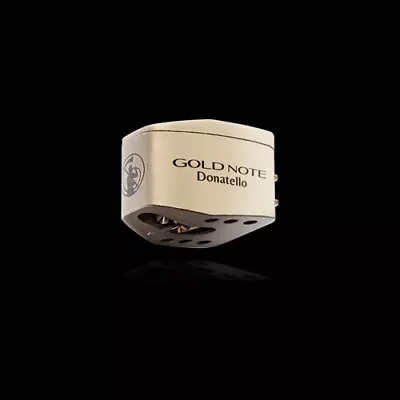Kaufen MC-Tonabnehmer  – Donatello Gold  – Goldnote • 798€