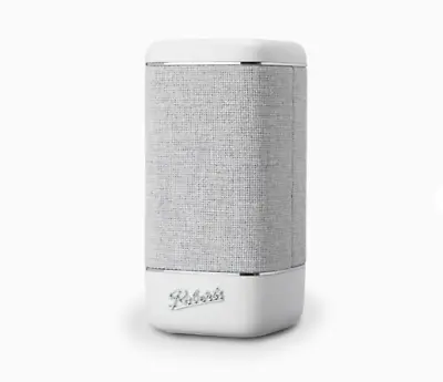 Kaufen Roberts Beacon 310 Kabelloser Bluetooth-Lautsprecher - Carbonschwarz Oder Studioweiß • 112.37€