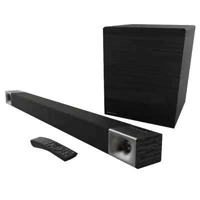 Kaufen Klipsch Soundbar/TV-Soundsystem Cinema 600 Soundbar Mit Sub • 289.90€