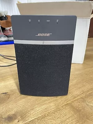 Kaufen Bose SoundTouch 10Series Wireless Music System Schwarz Top Zustand • 73€