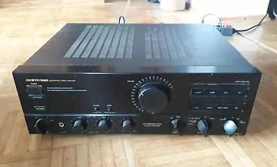 Kaufen Onkyo Integra Stereo Amplifier - A -8670 - Vollverstärker -  • 138€