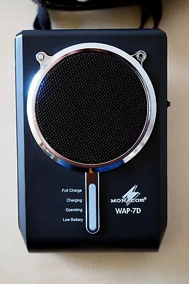 Kaufen Mobiler Sprachverstärker Monacor WAP-7D - Neuwertig - • 50€
