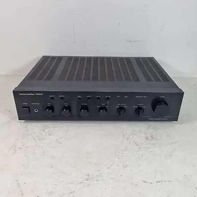Kaufen Harman Kardon PM645 Vintage Hi-Fi Stereo Integrierter Verstärker Separat, Getestet • 233.54€
