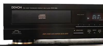 Kaufen Denon DCD-860 CD-Player • 65€