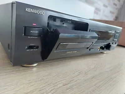 Kaufen KENWOOD Stereo Cassette Deck KX-5060S • 37€