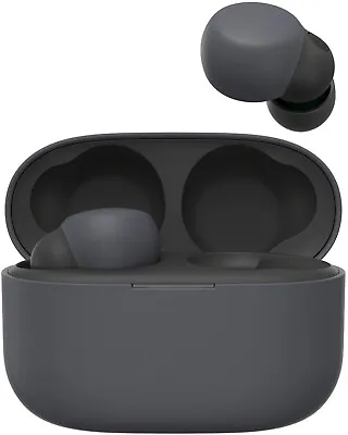 Kaufen Sony LinkBuds S Wireless Bluetooth Audio Kopfhörer Black WF-LS900N/BC Neu OVP • 139.99€