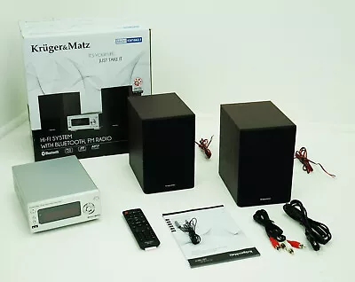 Kaufen Krüger&matz Km 1663.1 Hi-Fi System • 99€
