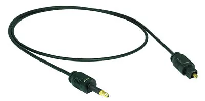 Kaufen Mini Toslink Kabel Stecker Auf 3,5mm Toslink-Klinke Für Echo Studio 0,7m-1m-1,5m • 5.55€