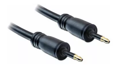 Kaufen Toslink Kabel 3m Mini 3,5mm Stecker Optisches Digital Audio LWL Hifi Klinke Ø5mm • 4.50€
