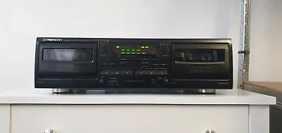 Kaufen Pioneer Ct-w205r Stereo  Double Cassette Deck • 184.63€