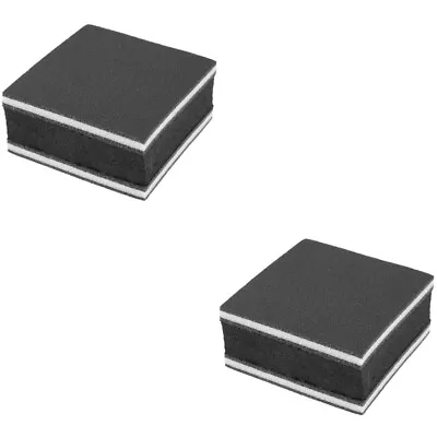 Kaufen  2 Count Lautsprecher-Isolationspad Teppichbodenmatten Schalldämmmatte • 19.59€
