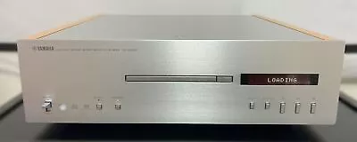 Kaufen YAMAHA CD-S2000 Super Audio CD-Player Mit Stromkabel Und Fernbedienung Japan • 1,359.80€