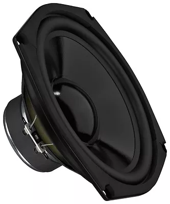 Kaufen 2x  Lautsprecher Bass Tieftöner Monacor SPM-205/8 8 Ohm 20cm 200mm • 79.90€