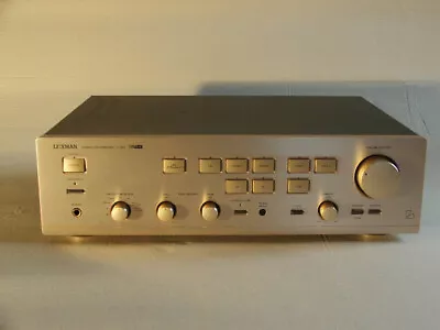 Kaufen Luxmann C-383 Stereo Preamplifier, Serie 300; Stereo Vorverstärker;  • 650€