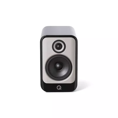 Kaufen Q-Acoustics Concept 30 Regal-Lautsprecher Hgl. Schwarz - Paarpreis! (UVP: 1199€) • 1,198€