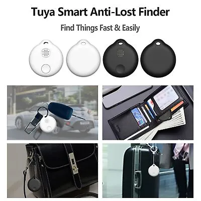 Kaufen Anti-Lost-Gerät Familienfreigabe Einfach Anzubringen Smart Key Handy Geldbörse  • 13.68€