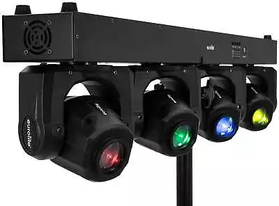Kaufen Eurolite LED TMH Bar S120 Moving-Head Spots LED-Lichtanlage DMX Gobo Farbrad • 803€