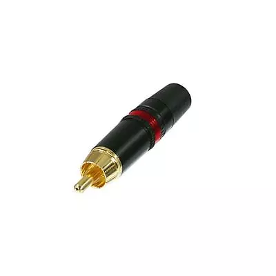 Kaufen Cinch RCA Metall Rot NYS373-2 (7613187010231) • 4.22€