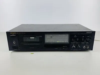 Kaufen Onkyo TA-2430 Stereo Cassette Tape Deck #GA136 • 40€