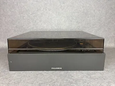 Kaufen Palladium SDD 80 Plattenspieler Direct Drive Schaltplattenspieler Vintage #88 • 80€