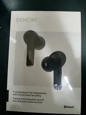 Kaufen Denon.in Ear Kopfhörer Bluetooth Denon • 150€