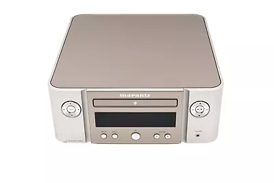 Kaufen Marantz M-CR 612 Netzwerk Stereo Receiver CD Player Mit Bluetooth DAB+ WiFi + FB • 239€