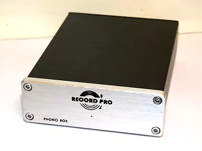 Kaufen MM Phono Verstärker Zur Verwendung Mit Den Meisten Rega Schallplattenspielern Decks Plattenspieler • 58.13€