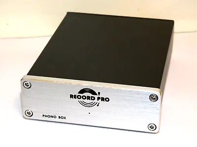Kaufen MM Phono-Verstärker Zur Verwendung Mit Den Meisten Pro-Ject Schallplattenspielern Decks Plattenspieler • 58.33€
