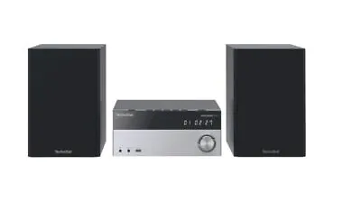 Kaufen TechniSat DIGITRADIO 750 Schwarz/silber Micro-Stereo-System DAB+ UKW CD NEU OVP • 159.50€
